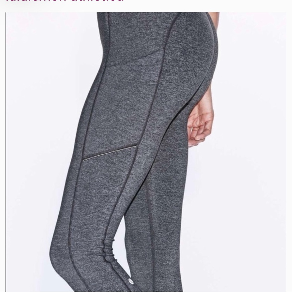 Lululemon Speed Up Crop Luxtreme - Picture 3 of 11